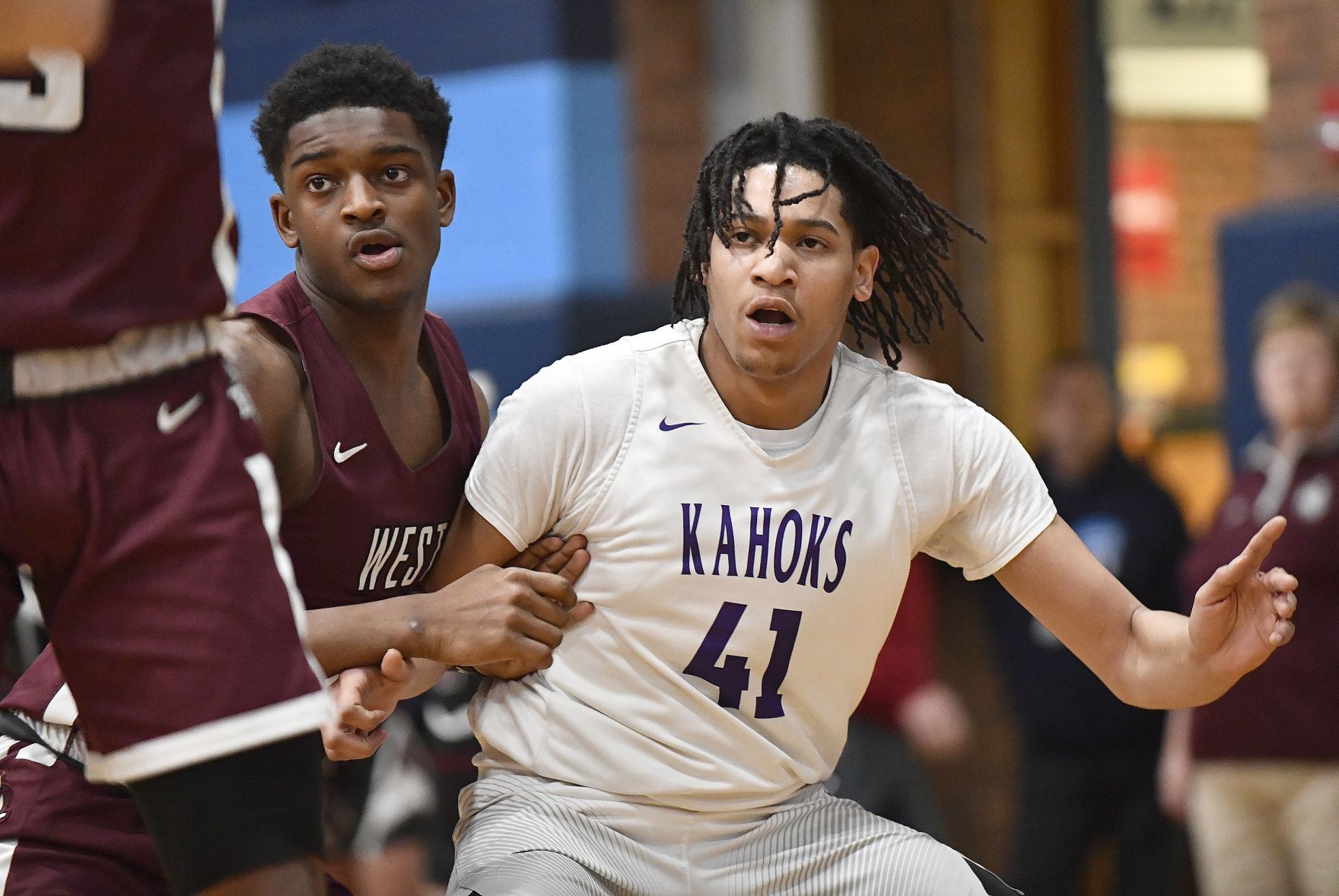 Belleville West vs Collinsville